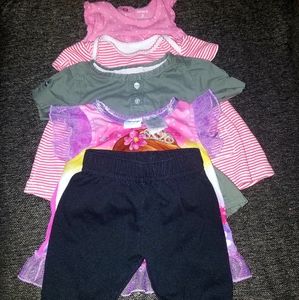 🦄🌸Baby girl clothes